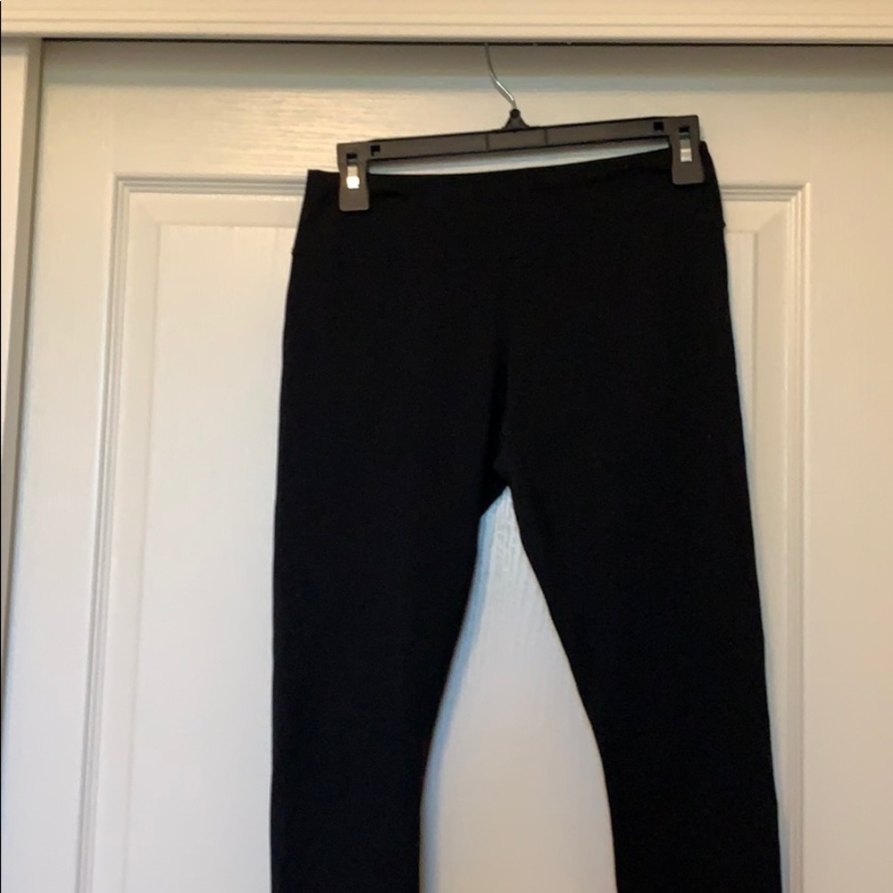 Black zella leggings